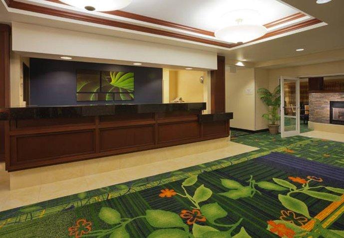 Fairfield Inn & Suites Portland West Beaverton Luaran gambar