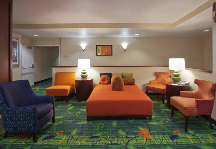 Fairfield Inn & Suites Portland West Beaverton Luaran gambar