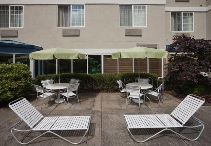 Fairfield Inn & Suites Portland West Beaverton Luaran gambar