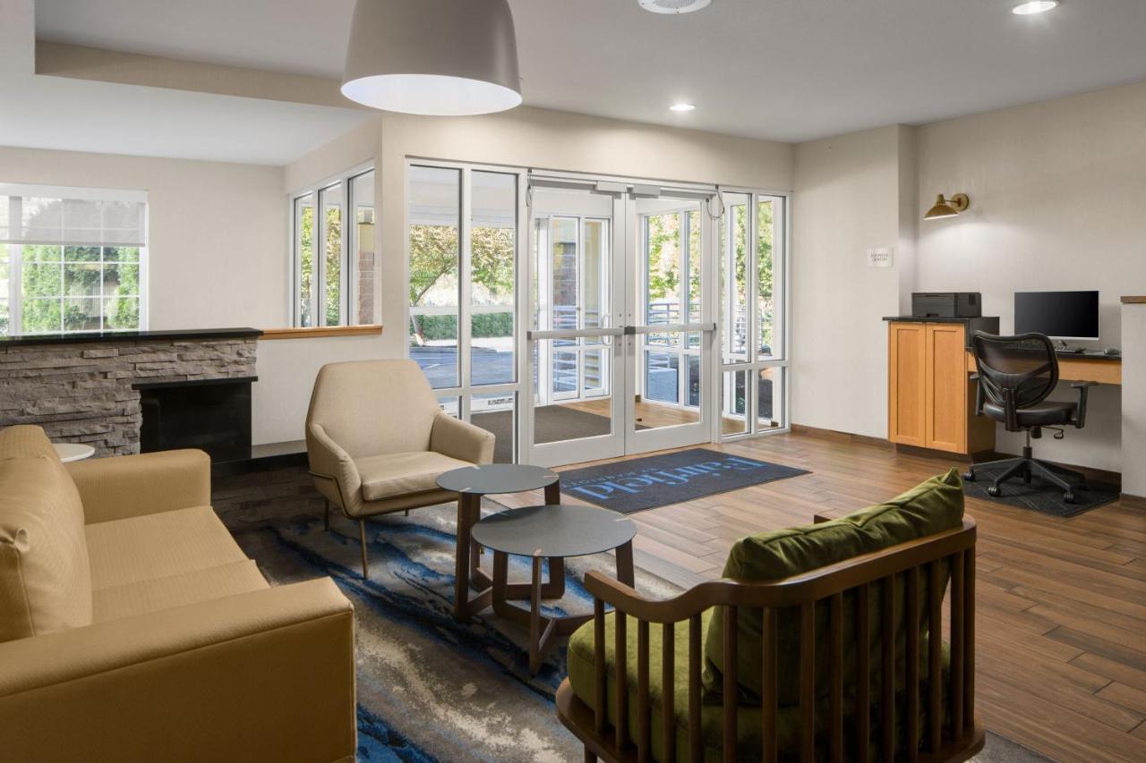 Fairfield Inn & Suites Portland West Beaverton Luaran gambar