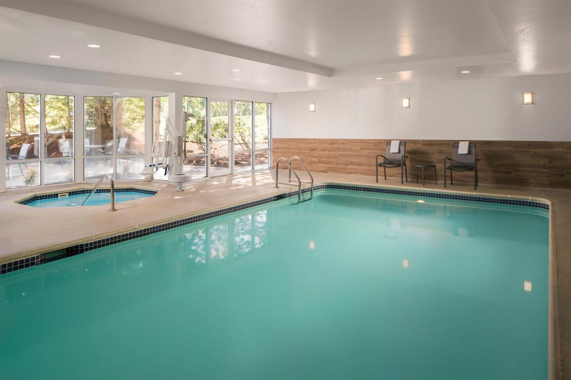 Fairfield Inn & Suites Portland West Beaverton Luaran gambar