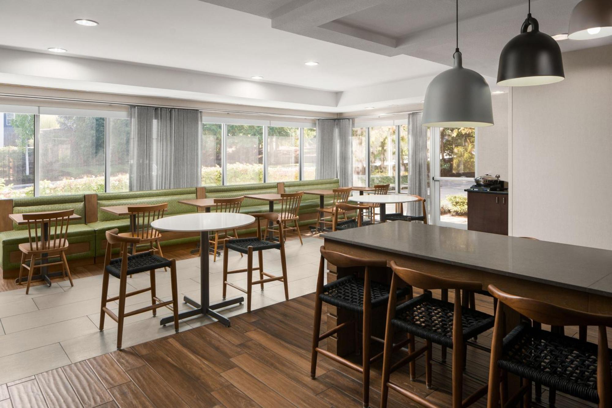 Fairfield Inn & Suites Portland West Beaverton Luaran gambar