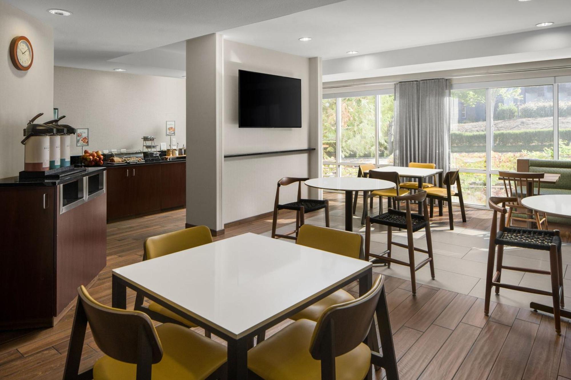 Fairfield Inn & Suites Portland West Beaverton Luaran gambar
