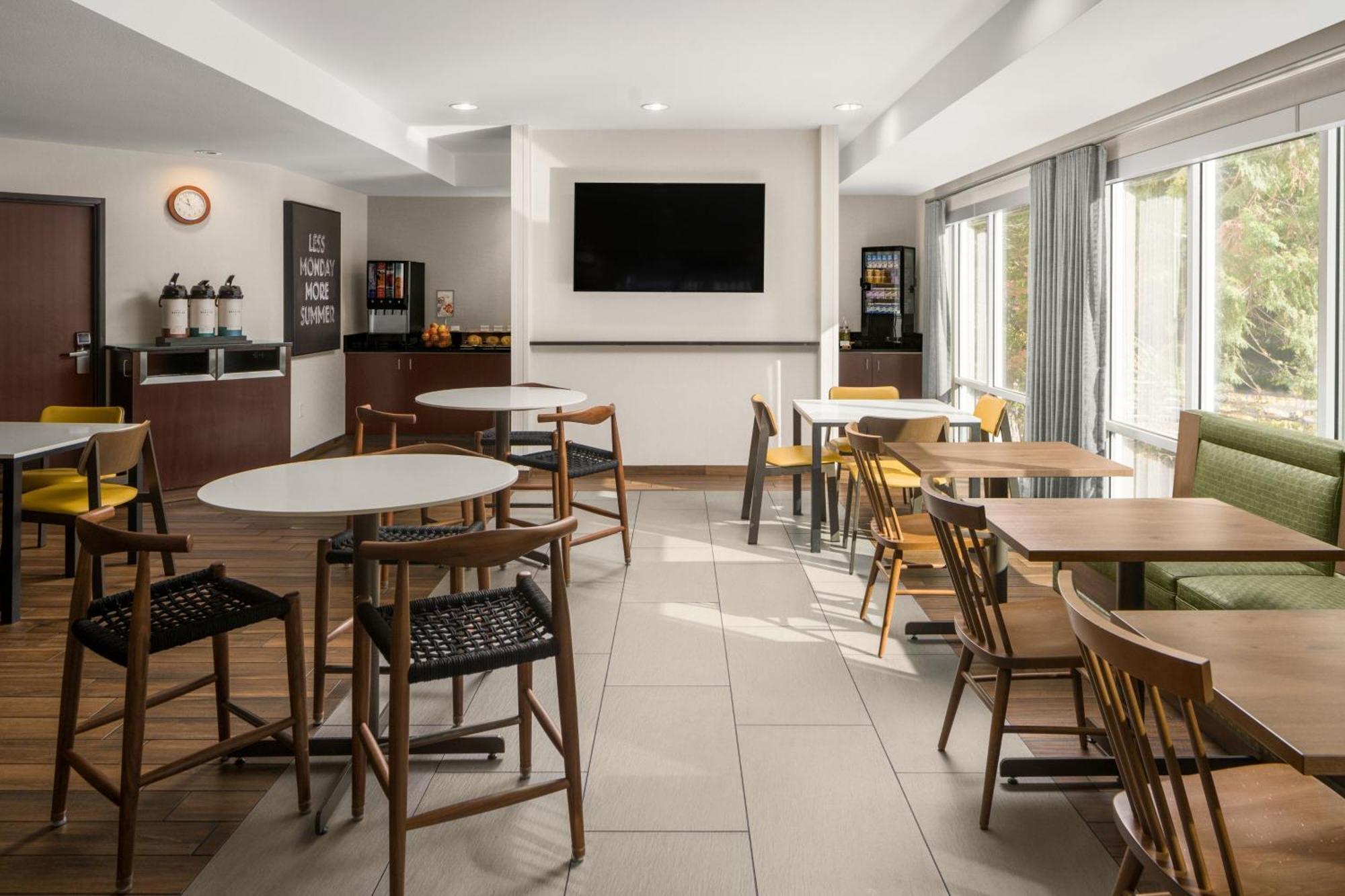 Fairfield Inn & Suites Portland West Beaverton Luaran gambar