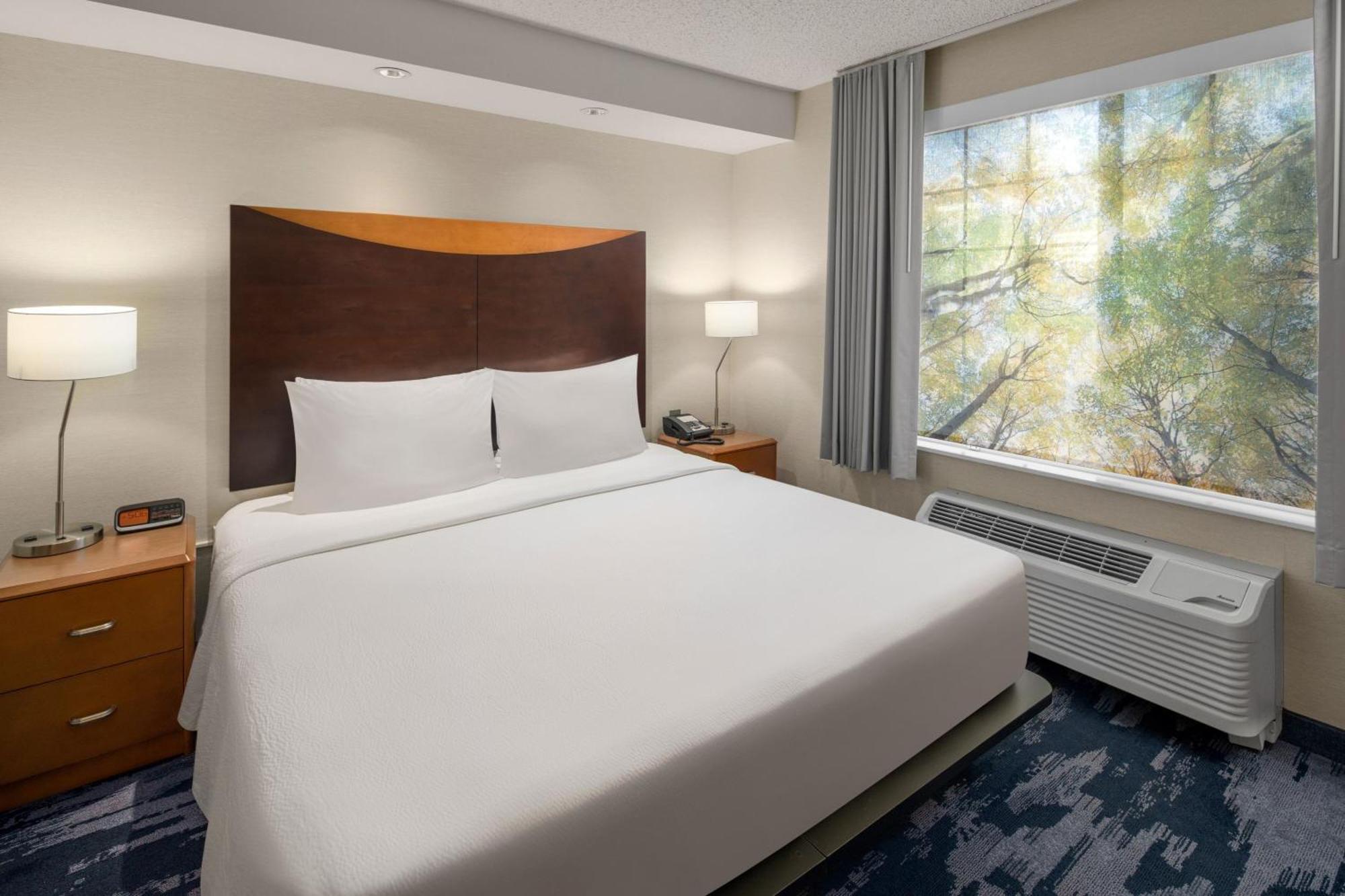 Fairfield Inn & Suites Portland West Beaverton Luaran gambar
