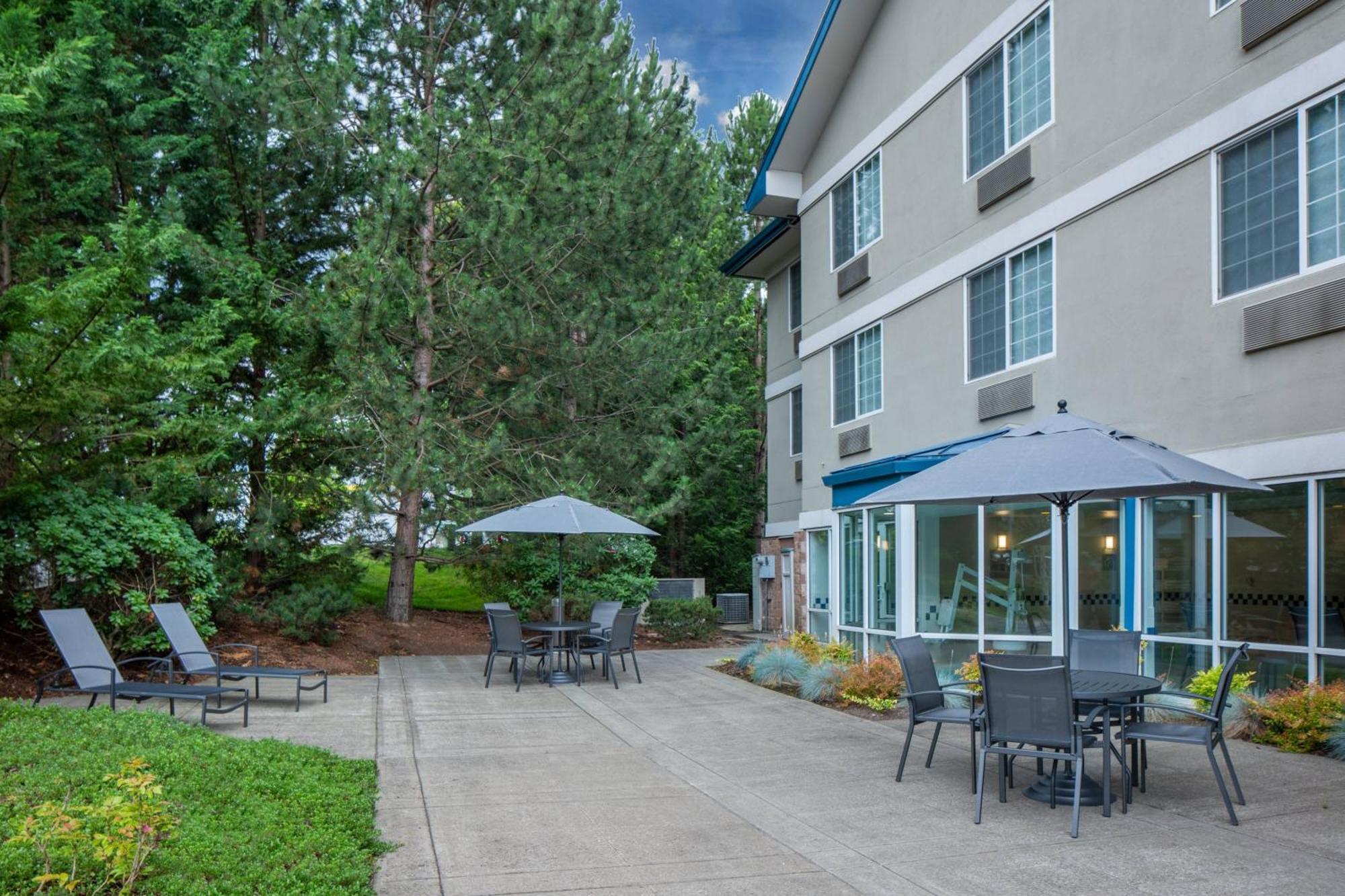 Fairfield Inn & Suites Portland West Beaverton Luaran gambar