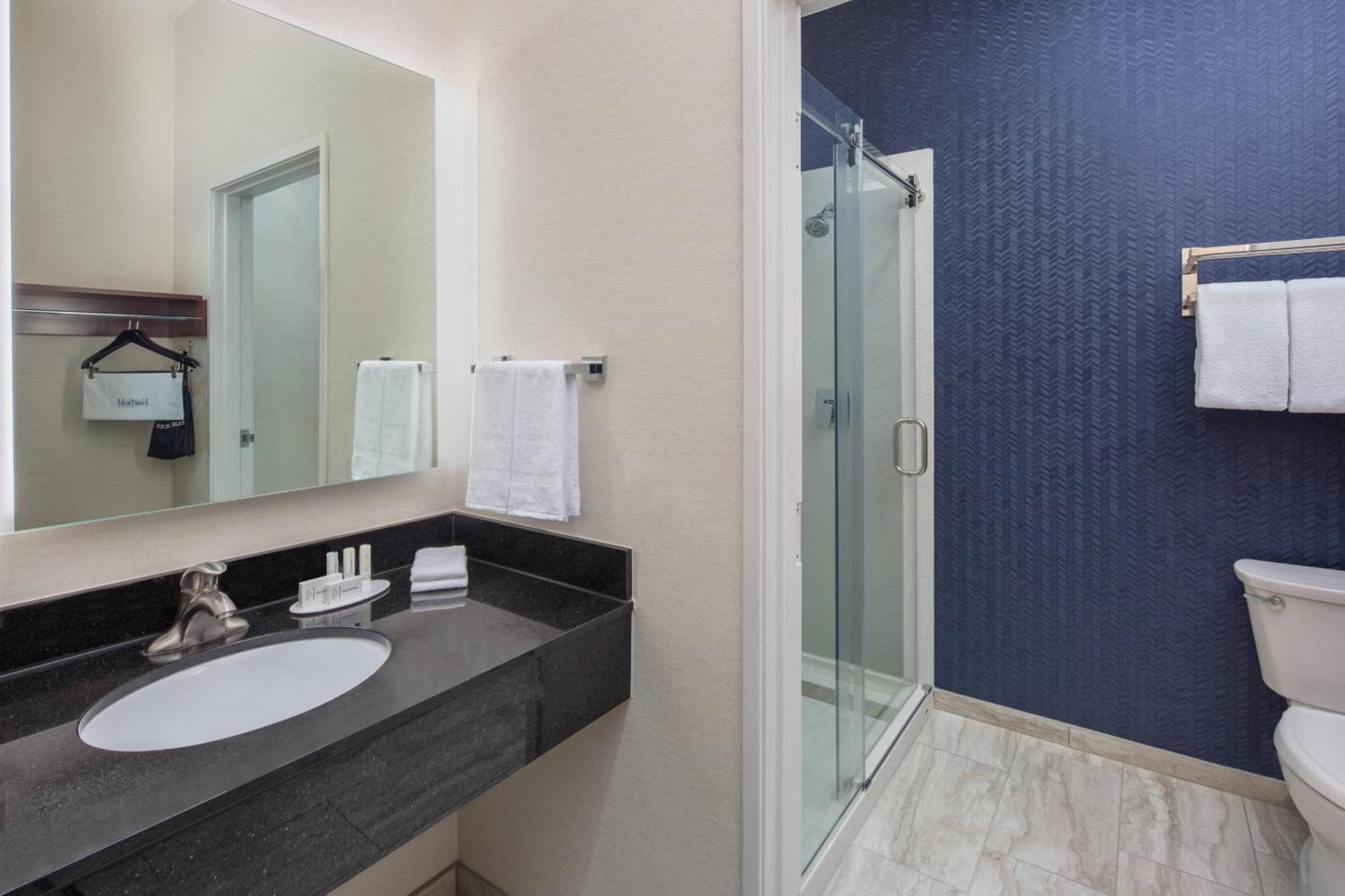 Fairfield Inn & Suites Portland West Beaverton Luaran gambar