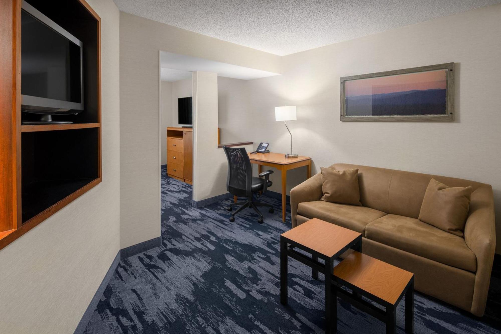 Fairfield Inn & Suites Portland West Beaverton Luaran gambar