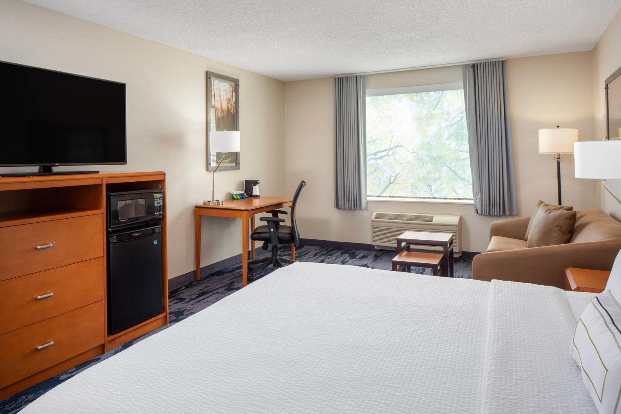 Fairfield Inn & Suites Portland West Beaverton Luaran gambar